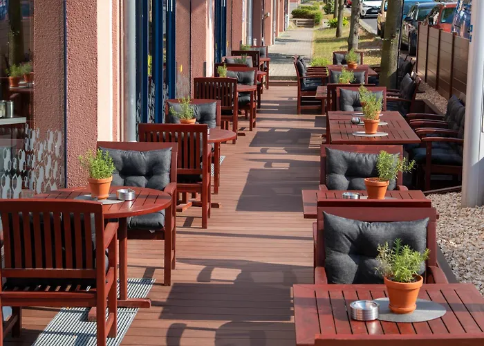 Best Western Premier Airporthotel Fontane BERlin
