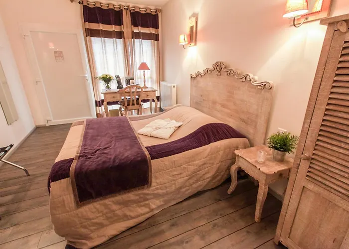 Brit Hotel Bristol Montbeliard Centre