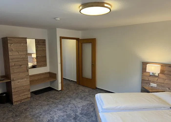 Hotel Garni Silberfelsen