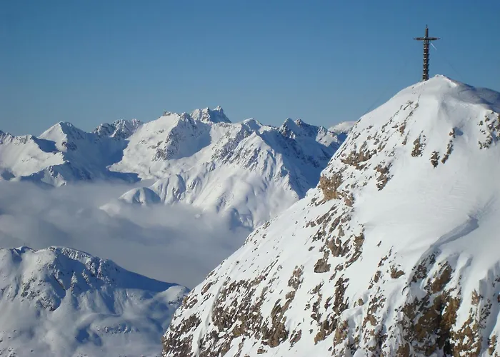 Sport Garni Kapplerhof – Ischgl/Kappl