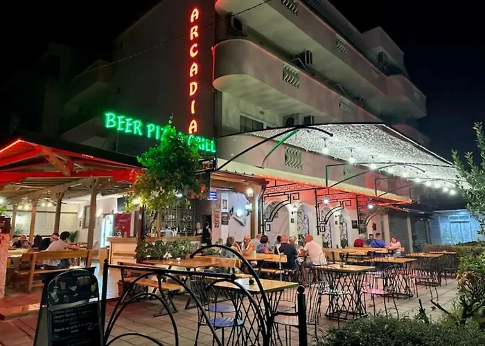 Arkadia Guest House