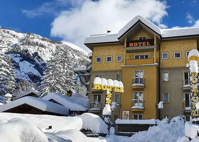 Hotel Bouton D'Or Courmayeur