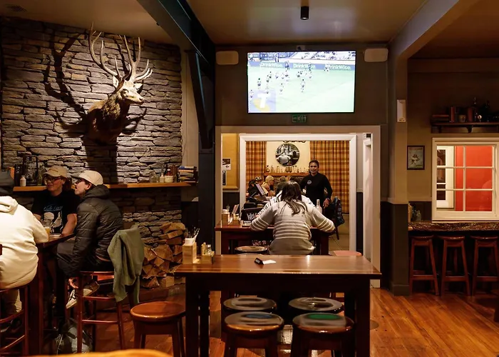 The Brown Pub