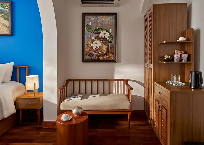 Chez Mimosa Homestay
