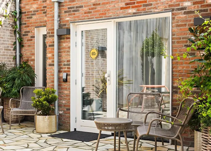 Boutique Hotel Copper & Co