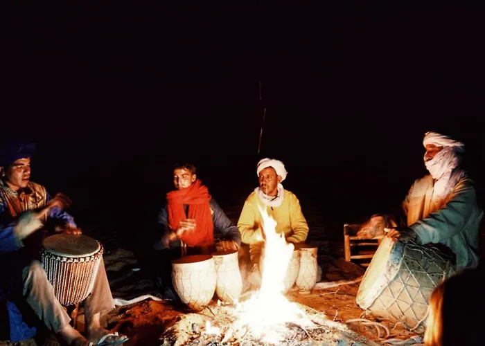 Merzouga Sahara Luxury Camps