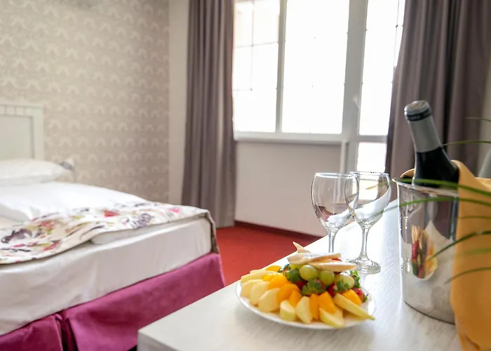 Glamping Alliance Hotel