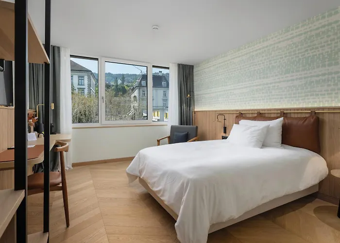 The Yarn Design Hotel Lake Zurich