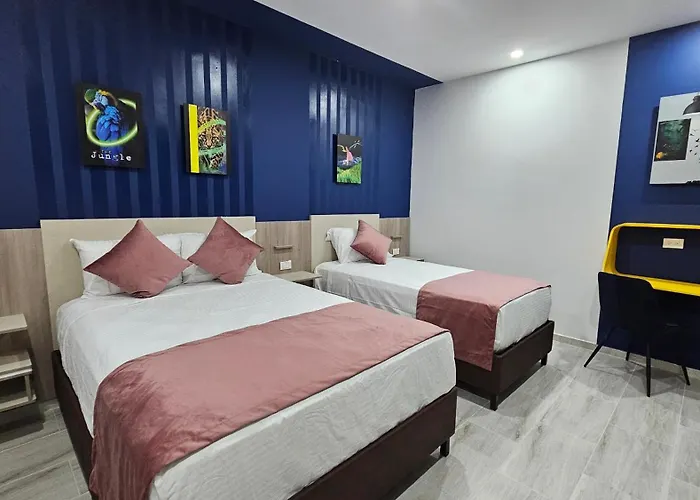 Waldor'S Hotel Boutique