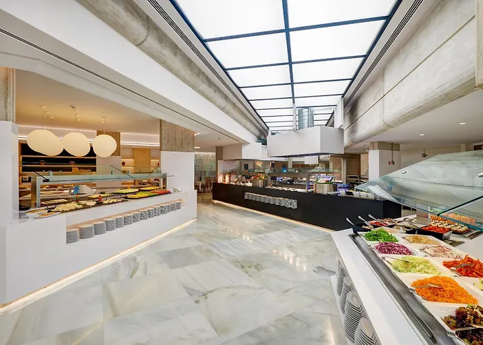 Hipotels Mediterraneo Hotel - Adults Only