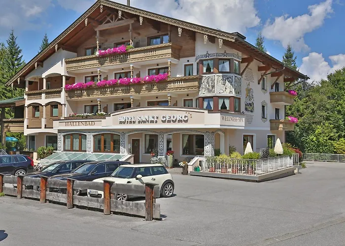 Die Seefelderin - Boutiquehotel St. Georg