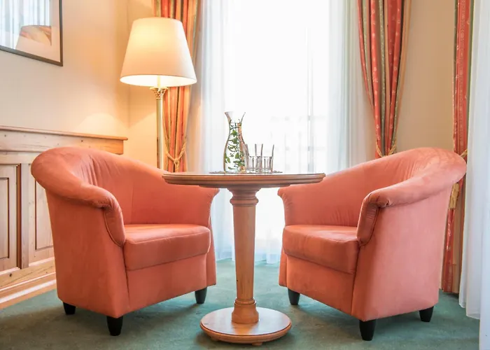 Hotel Vitalquelle Montafon