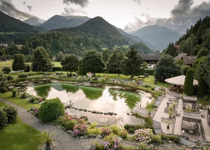 Hotel Vitalquelle Montafon