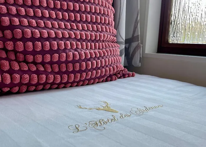 Hotel Des Ardennes