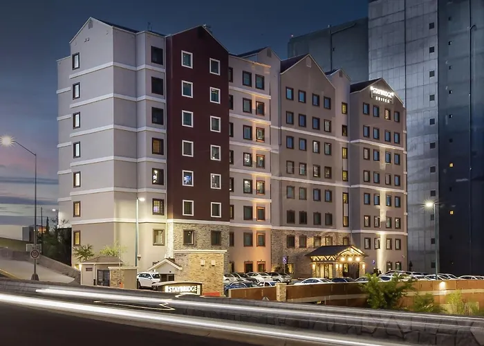 Staybridge Suites Chihuahua By Ihg