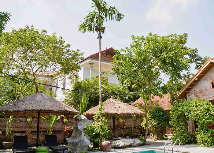 Ninh Binh Eco Garden