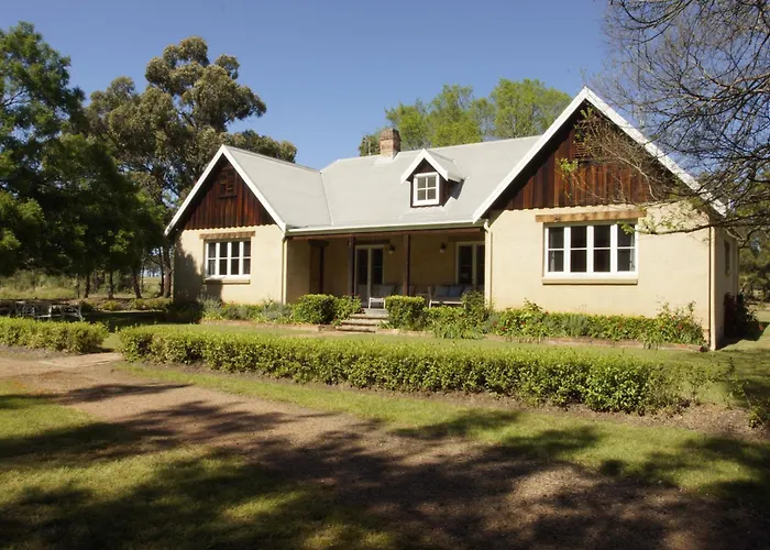 The Carriages Boutique Hotel And Vineyard