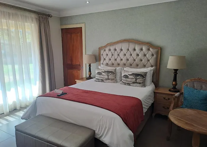 Three Rivers Lodge And Villas