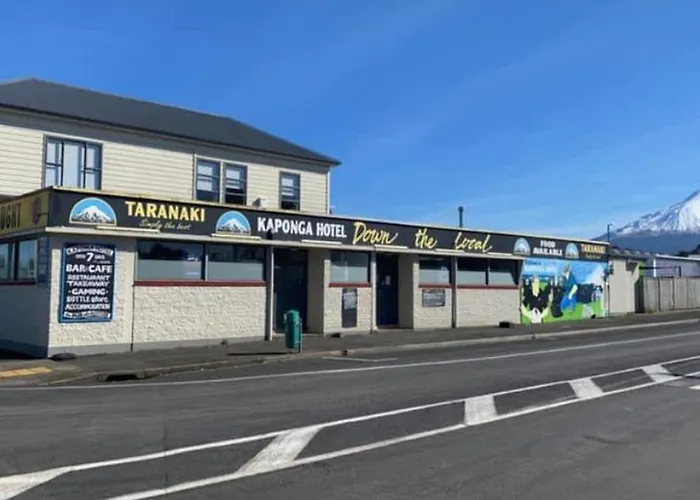 Kaponga Hotel