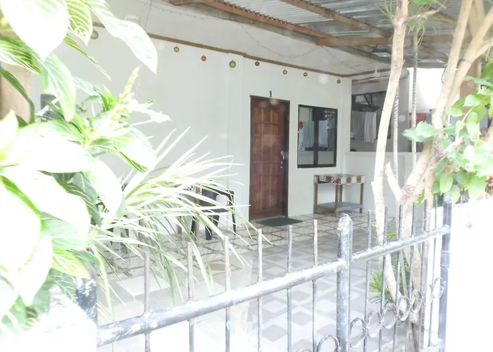 Pacifico Seaside Lodge