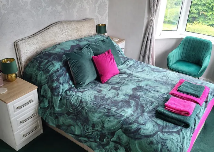 Alma Cliffe Guest House