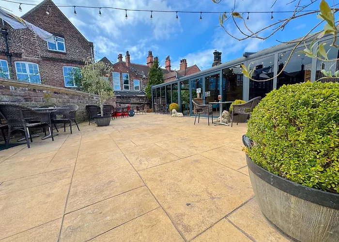 The George Wright Boutique Hotel, Bar & Restaurant