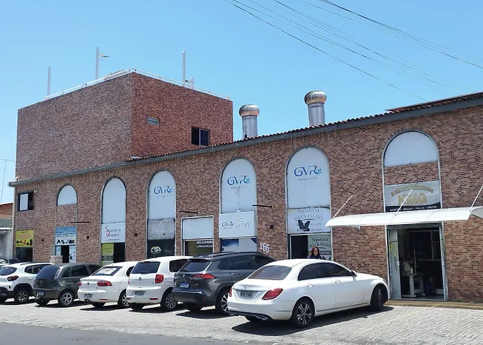 GVR Praia Hostel