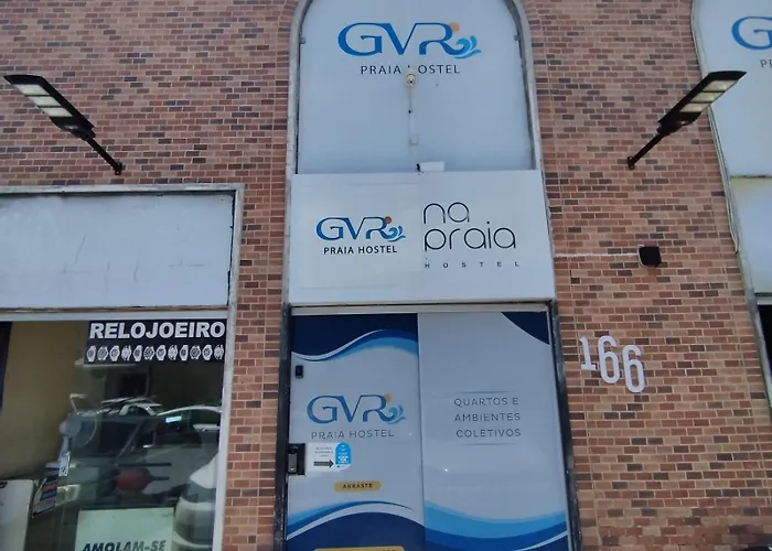 Gvr Praia Hostel