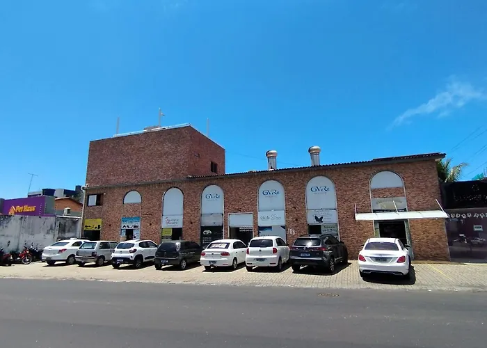 GVR Praia Hostel
