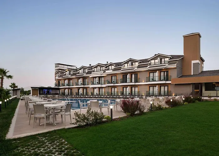 Ramada Resort By Wyndham Pamukkale Thermal