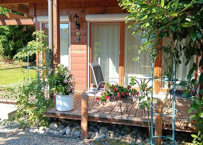 Gartenapartment auf der Höri in Wangen