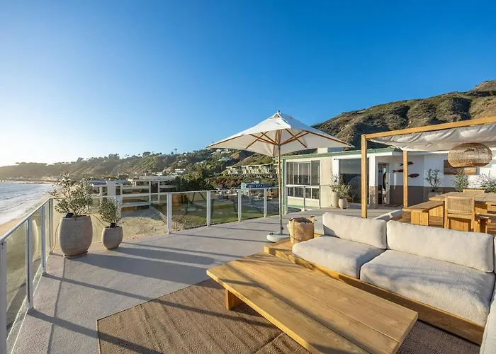 Aqualina Best View In Malibu By Stay Awhile Villas