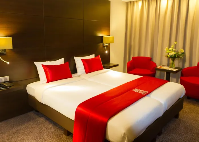 Van Der Valk Hotel Avifauna