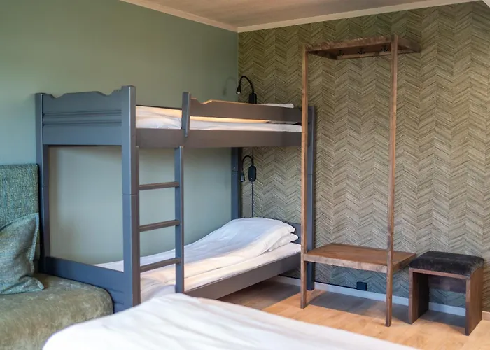Lillehammer Turistsenter Budget Hotel