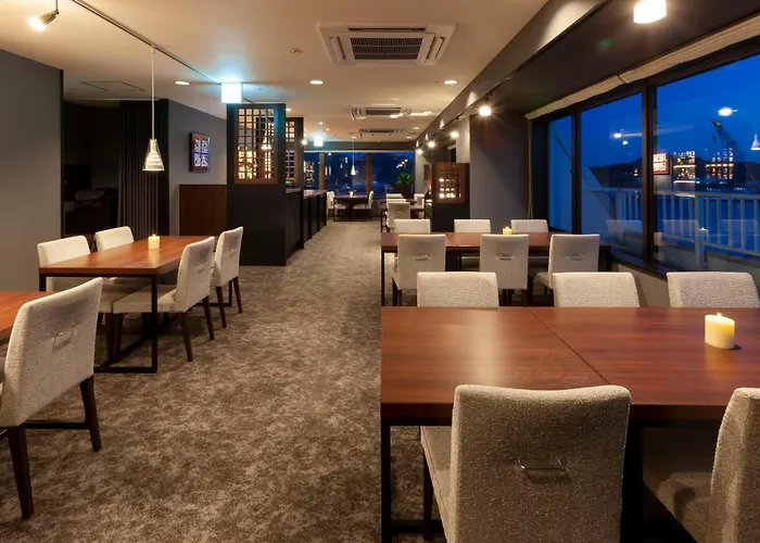 Onomichi Kokusai Hotel