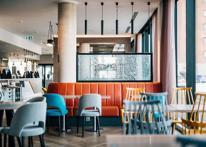 Hampton By Hilton Belfast City Centre