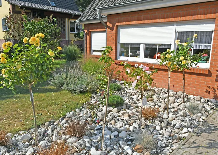 Pension mit Fruehstueck im Ostseebad