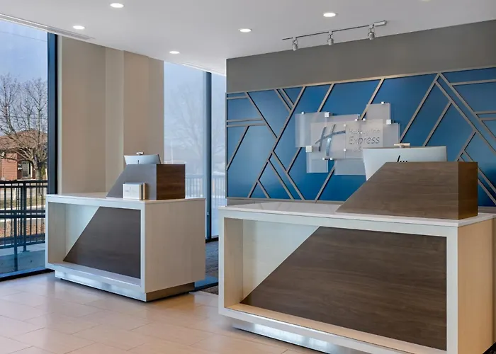 Holiday Inn Express&Suites St Thomas