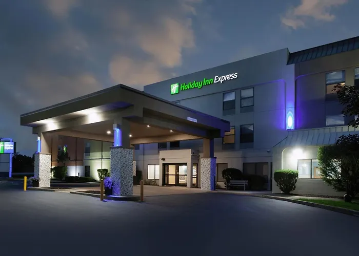 Holiday Inn Express Fremont By Ihg