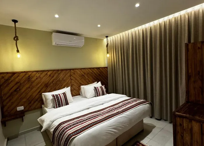 Jawad Hotel By Sandra