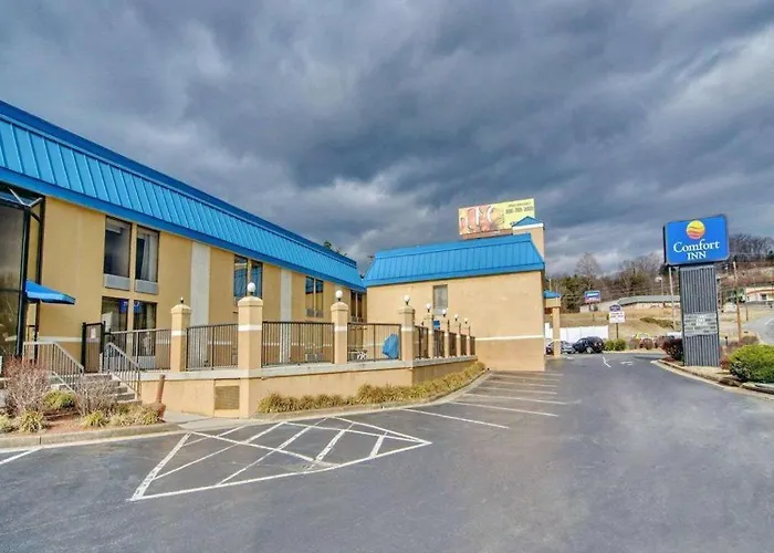 Quality Inn Near Martinsville Speedway