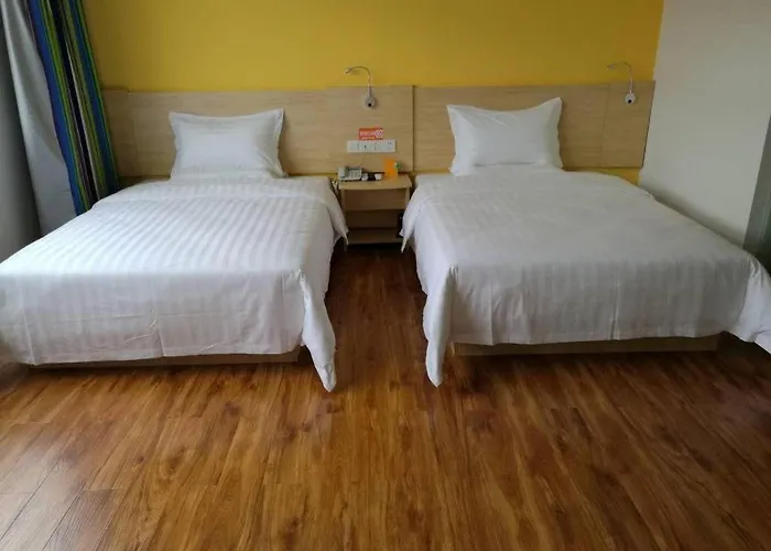 7 Days Inn Wuzhishan Yanhe South Road