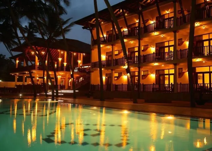 Whispering Palms Hotel
