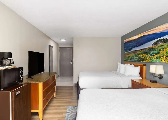 Days Inn By Wyndham Ritzville