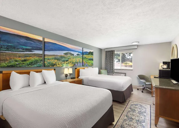 Days Inn By Wyndham Ritzville