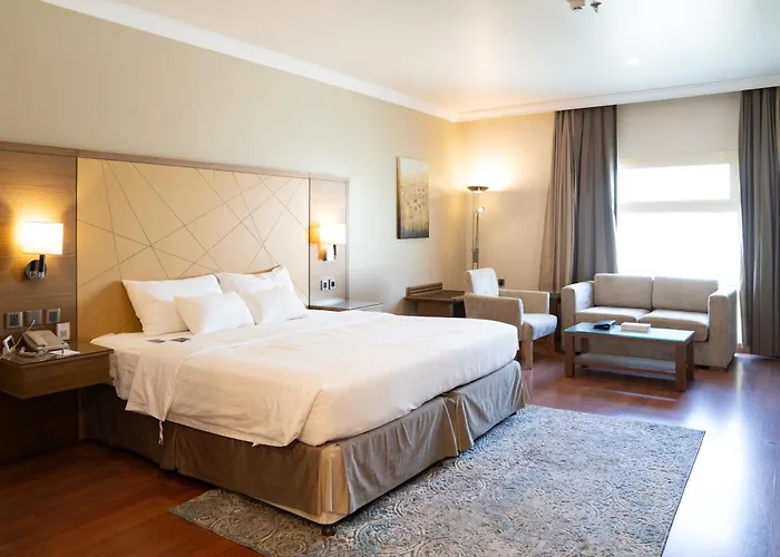 Golden Tulip Hotel Buraidah Al Qassim