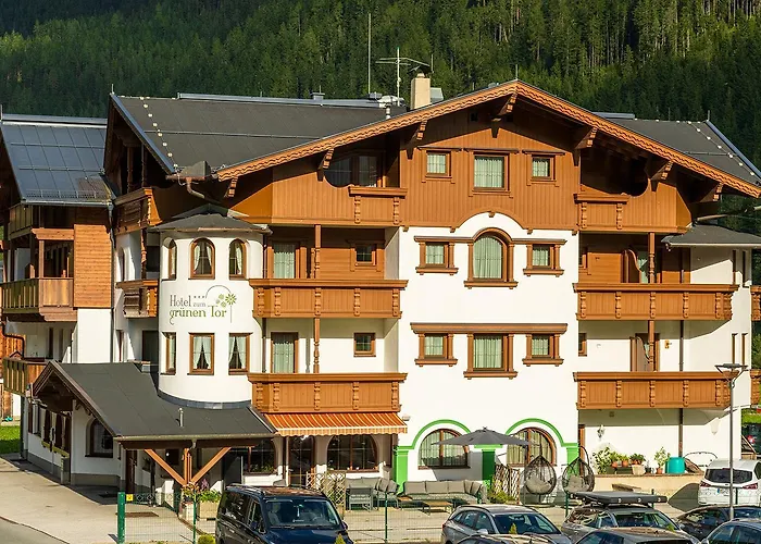 Hotel zum grünen Tor