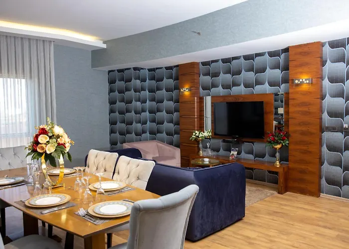 Anemon Grand Adana Otel