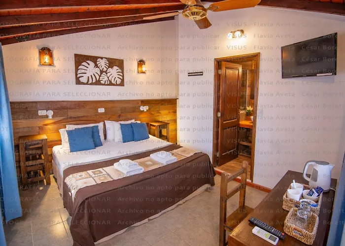 Hotel Boutique Spa & Sushi Posada De Campo-Solo Adultos