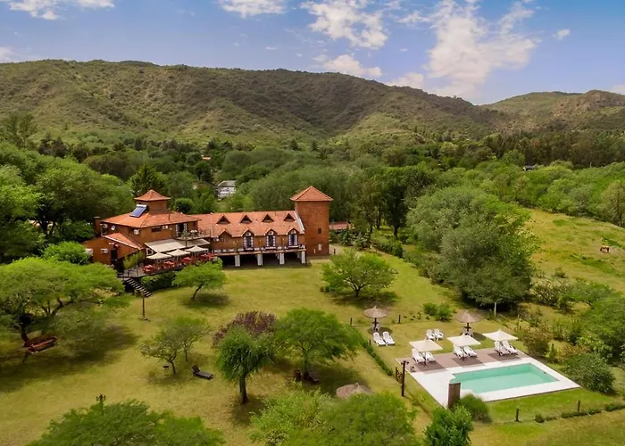 Hotel Boutique Spa & Sushi Posada De Campo-Solo Adultos